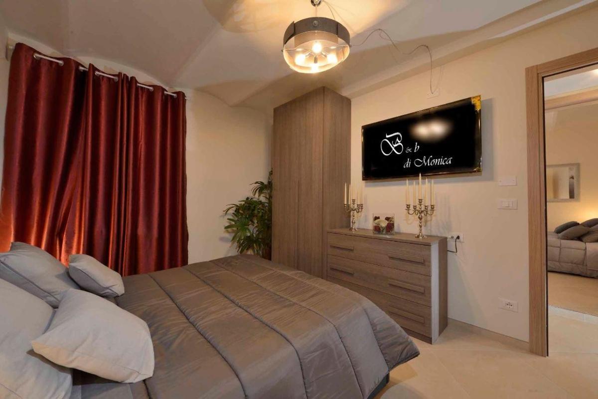 Ferienwohnung Casa Calari San Matteo della Decima Exterior foto